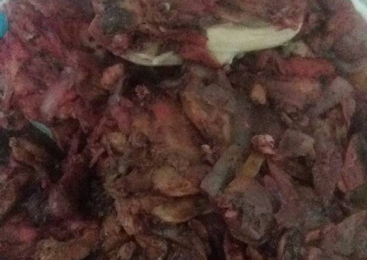 مسخن الدجاج والفطر