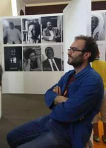 Karim Chikh. directeur de Apic éditions Un éditeur qui tombe à pic !