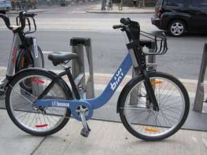 كيف وصلت دراجة بيكسي مونتريالية الى المغرب؟