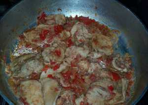 فراخ بانيه بالصوص