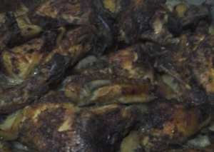 صينيه فراخ بالبطاطس