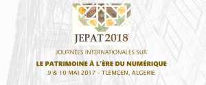 Tlemcen : journées internationales sur le patrimoine à l’ère du numérique