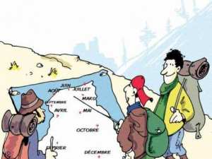 Algérie - Tourisme intérieur : Le nouveau filon