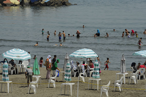 100 مليون دينار لاستكمال تحضيرات موسم الاصطياف بتلمسان المبلغ سيوضع تحت تصرف البلديات الساحلية