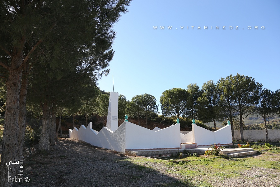 Fellaoucène (Tlemcen) Souvenirs de la bataille de trois jours