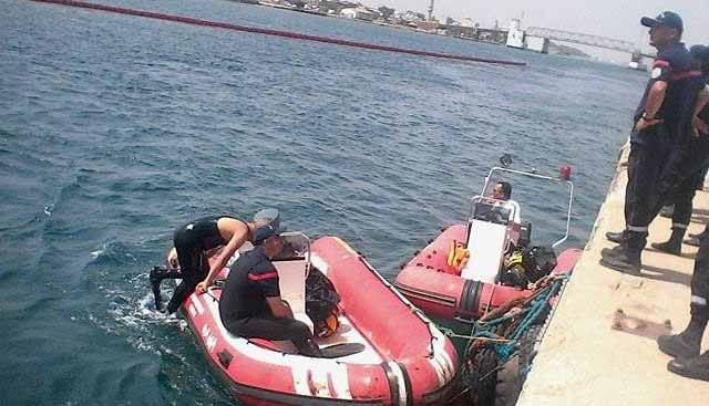 تلمسان.. العثور على جثة الصياد المفقود بسواحل الغزوات منذ 3 أشهر