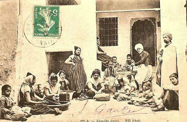 ماذا عن اليهود ذوي أصل جزائري في إسرائيل؟