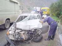 Accidents de la circulation                                    Il faut sévir