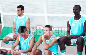 MCS : Bagayoko «On ira chercher un bon résultat face au MCA»