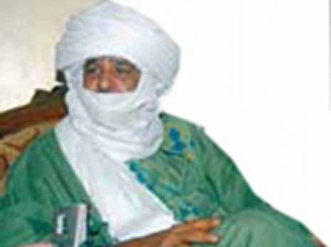 Une décision lourde d'interrogations                                    L'Amenokal de Tamanrasset ne se représentera pas à la députation