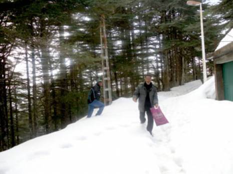 Chréa après la tempête : les autorités toujours démissionnaires !                                    Blida : les autres articles