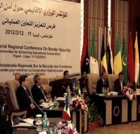 L'Algérie insiste sur la consolidation du concept de frontières sécurisées