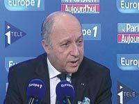 A quelques semaines de la visite d'état de françois Hollande à Alger                                    Fabius enterre le 'traité d'amitié