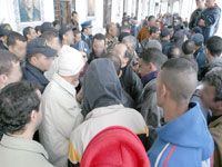 Réclamant l'amélioration du cadre de vie                                    La protestation bat son plein à Mila et à El-Tarf