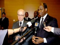 Le Burkina Faso pour un règlement 