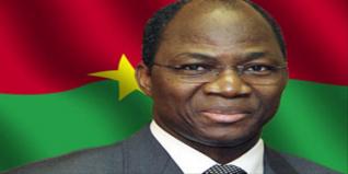 Le Burkina Faso pour un 