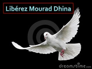 Mourad Dhina : Lettre de prison