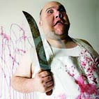 Un boucher bien' sanguinaire (2e partie et fin)                                    Meurtre crapuleux