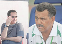 Ligue 1/ Ces techniciens algériens qui font un énorme travail                                    Charef et le duo Belhafiane-Hadjar méritent plus d'égards