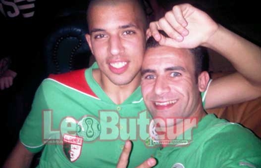 Le derby Valence-Levante lancé par' Ghezzal