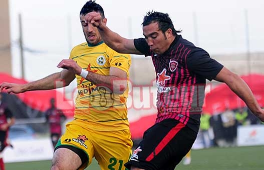 USMA : Hamiti à 80 % out face au MCO