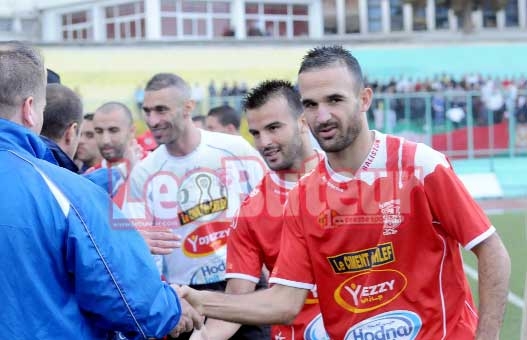 ASO : Mellouli : «On doit continuer sur cette lancée»