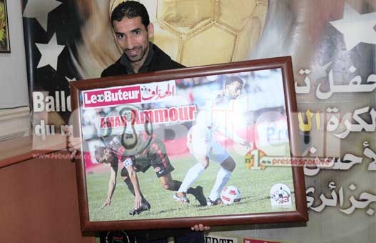 Ammour : «Je suis parti de l'USMA, car j'ai été ignoré par certains dirigeants»