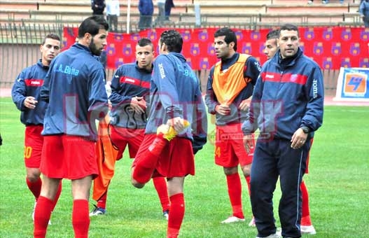 CAB : La pelouse du 1er-Novembre surutilisée ce week-end