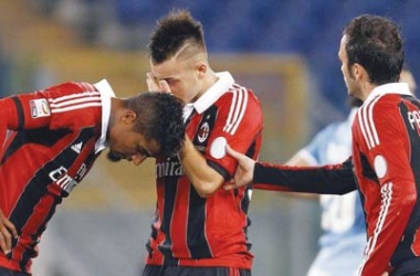 ‪إدارة ميلان تحبس فريقها في معسكر مغلق وفرصة أخيرة لأليغري‬