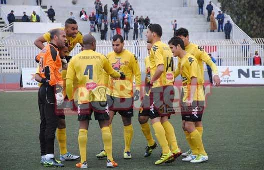 CABBA : Naïli gardera les bois à Médéa