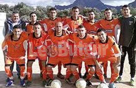 Honneur Tizi-Ouzou : Béni-Douala fonce droit vers la Régionale