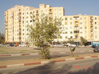 Blida                                    Des cités où il fait bon vivre