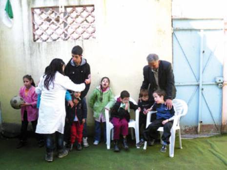 Wilaya de Tizi Ouzou : détresse des enfants inadaptés                                    Tiziouzou : les autres articles