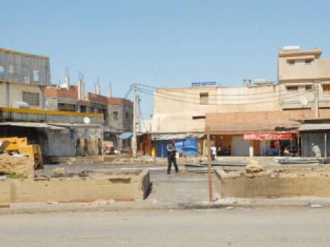 Constructions inachevées : à l'origine de la laideur urbaine                                    Alger : les autres articles