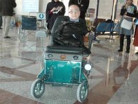 Journée parlementaire sur la promotion du système juridique du handicapé à Alger