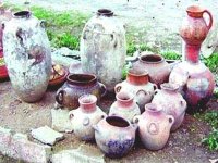 Les pièces archéologiques découvertes sur le site du vieux Saneg (Médéa) inventoriées