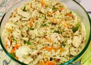 لسان العصفور مع الد جاج