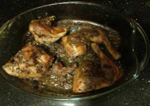 اسرع فراخ في الفرن باحلي و اسهل تتبيله