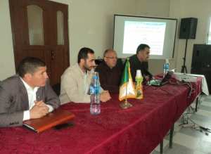 Draa Kébila, journée d’étude sur le dispositif d’aide à l’insertion de jeunes