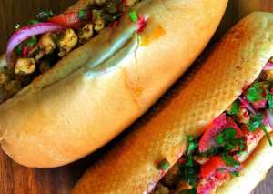 ساندوتش بالدجاج الايطالي