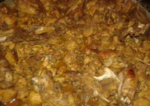 صدور دجاج بتتبيلتي الخاصة