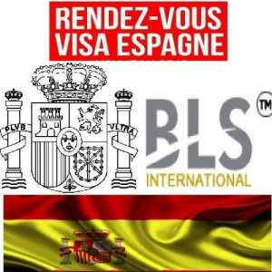 bls contact rendez vous