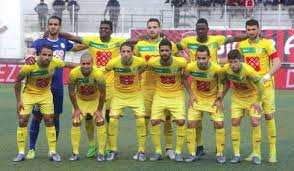 FINALE COUPE D'ALGERIE