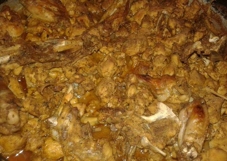 صدور دجاج بتتبيلتي الخاصة