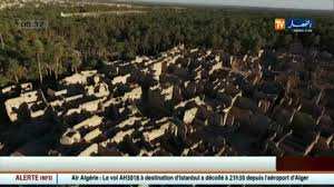 دشرة ليشانة ... أيقونة الصحراء الجزائرية 2018 .