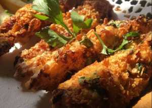 اصابع الدجاج المقرمشه🍗