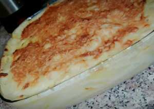 نجرسكو (مكرونة بشاميل بالفراخ) 😉👍