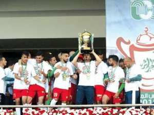 Algérie - Finale de la coupe d’Algérie USMBA 2 - JSK 1:  L’USM Bel Abbès en liesse