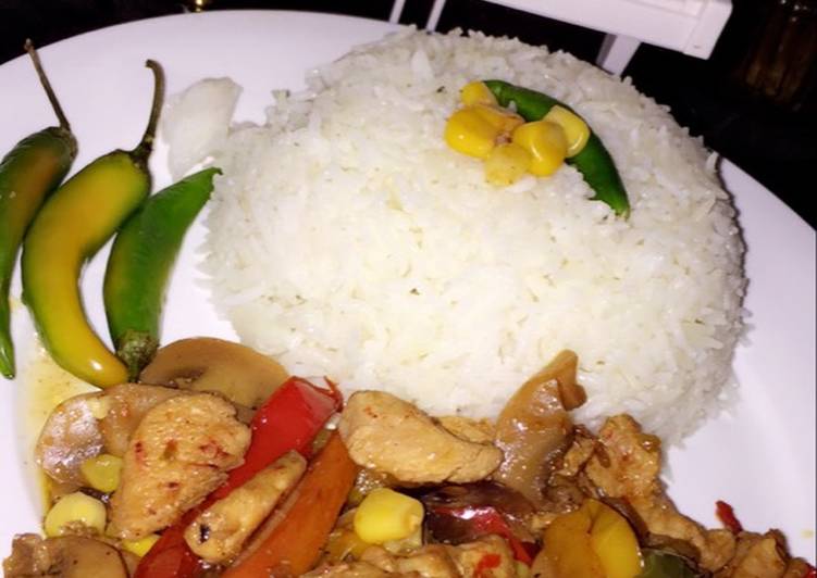 دجاج مكسيكي