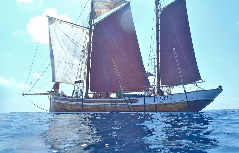 Planète - Réhabiliter la voile dans le transport maritime, une idée dans le vent ?